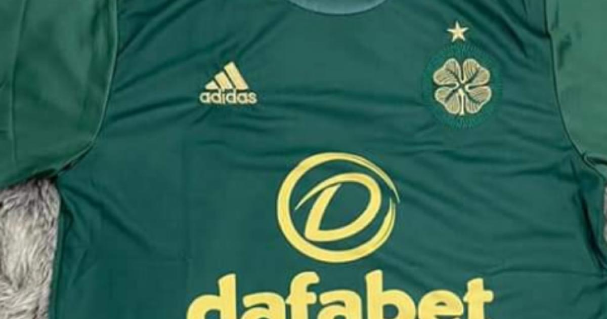 Adidas 2021-22 Celtic Third Shirt Leaked? » The Kitman