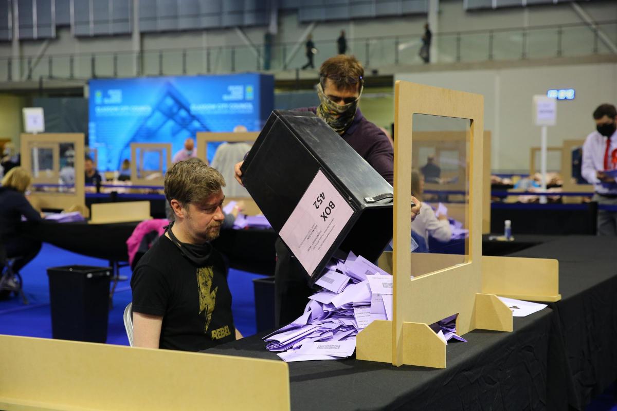 Election tracker: Keep up to date with the latest live results and party totals