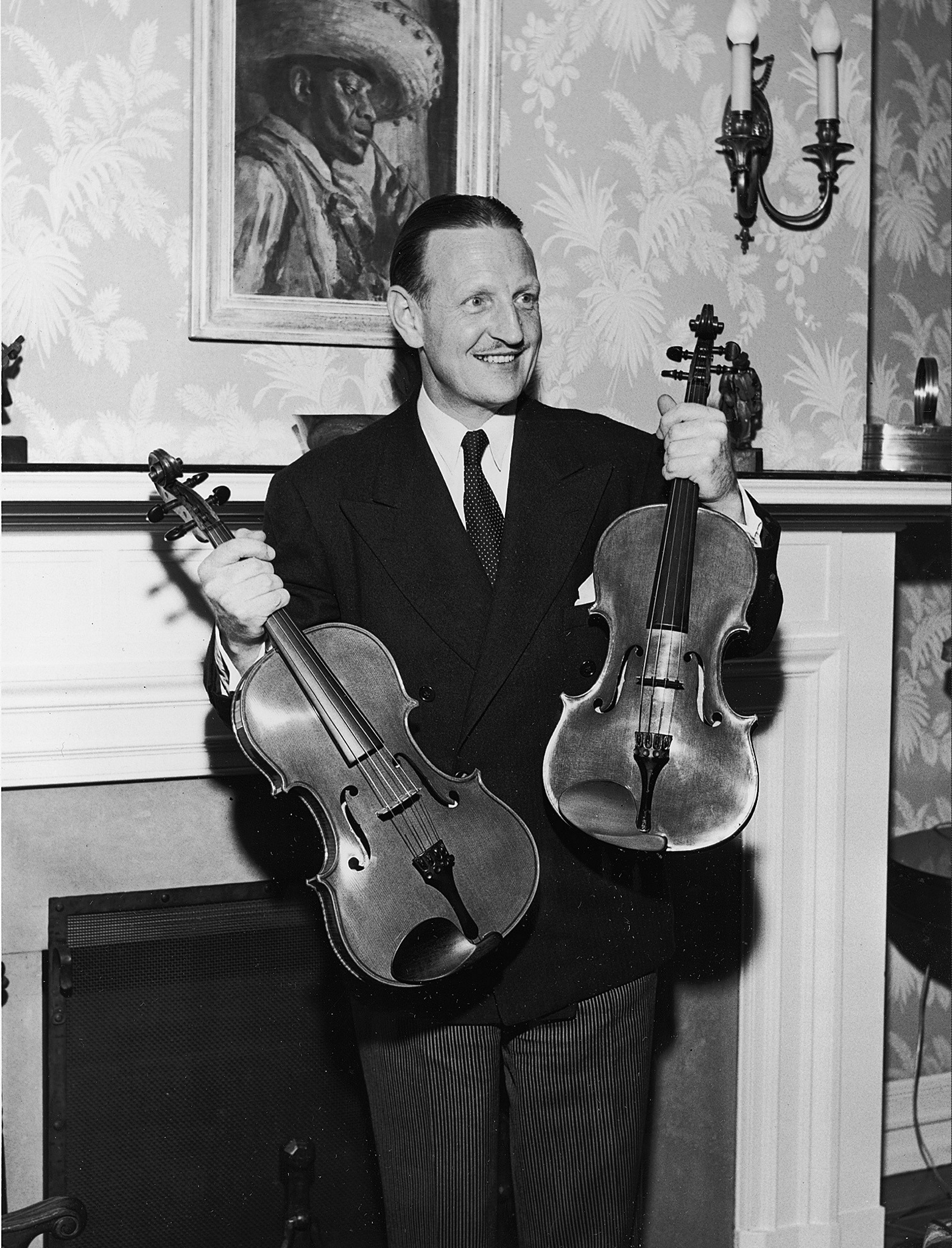 From Glasgow to Hollywood - musician William Primrose was a star around the  world | Glasgow Times