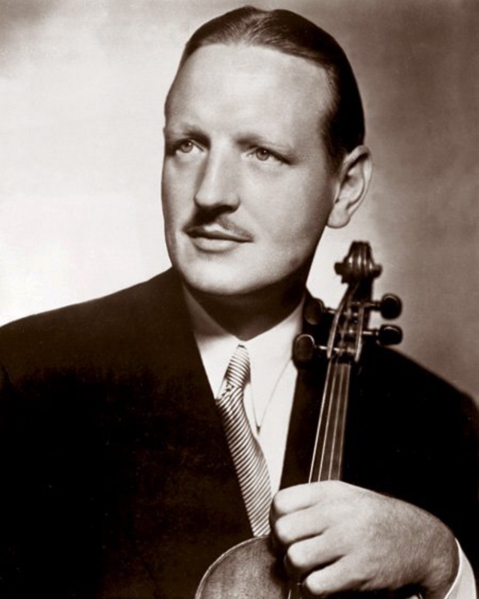 William Primrose, Glasgow violist.