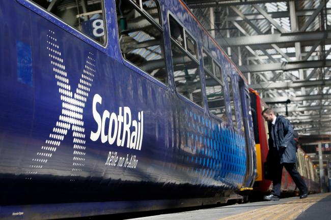 Last-minute pay deal agreed to stop Glasgow rail strike action during COP26