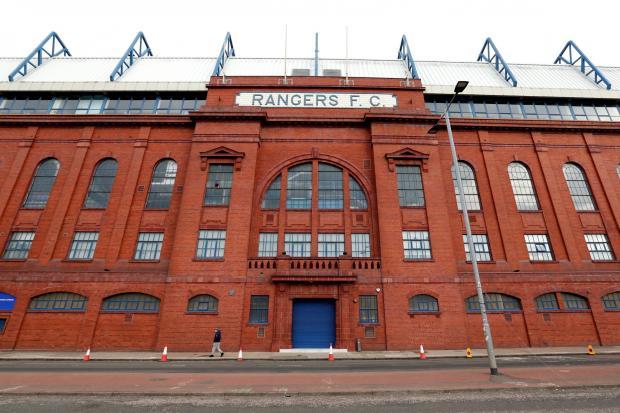 Glasgow man charged with having a blade at Rangers' Ibrox Stadium
