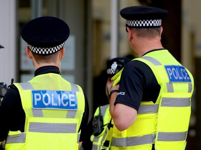 Lenzie Terrace: Two arrested after Glasgow dog attack on girl aged 9