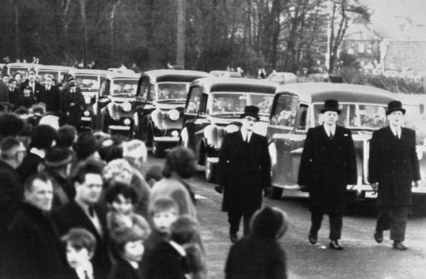 Glasgow Times: Five boys from Markinch lost their lives in the Ibrox Disaster 