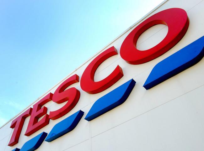 Driver fled from driver on three wheels after hitting Tesco van