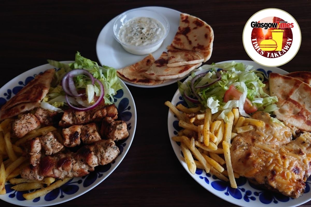 Times Takeaway Review: Airdrie's Zante was a delight from start to finish
