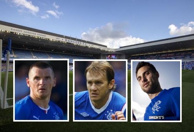 Revealed: Rangers liquidators' hit list of 24 players that 'should have been laid off'