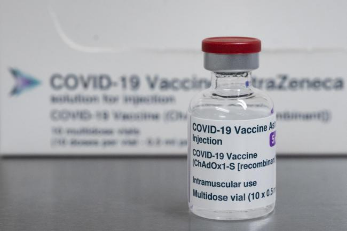 Covid Scotland: Link found between vaccine and blood condition