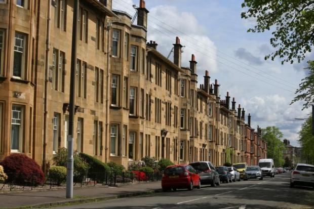 You will pay this much more for your property if you live near transport links in Glasgow