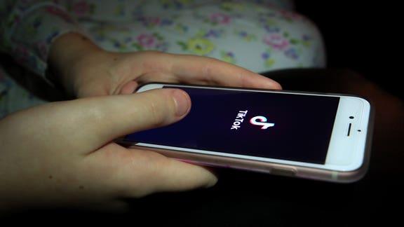 Mum issues urgent warning to all parents over ‘vile’ TikTok video. (PA)