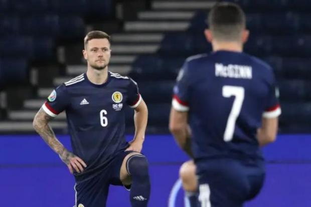 Glasgow Times: Scotland's players will take the knee against opponents England next week 