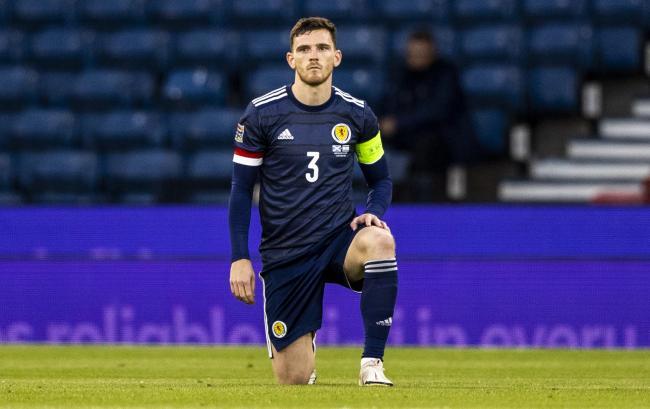 Scotland should take knee at Hampden Euro 2021 to show united front