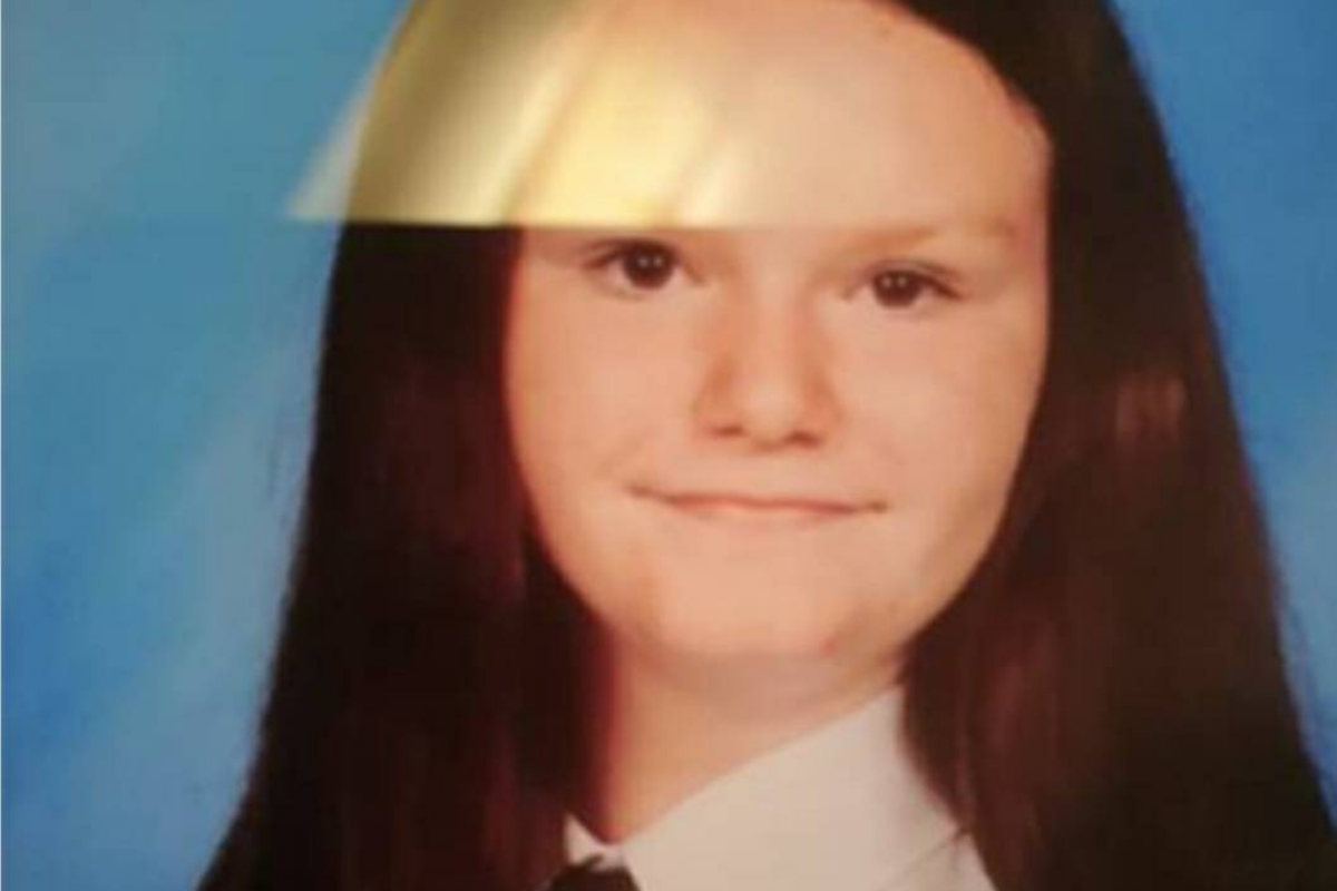 Amber McKinnon: Police launch search for missing teenage girl