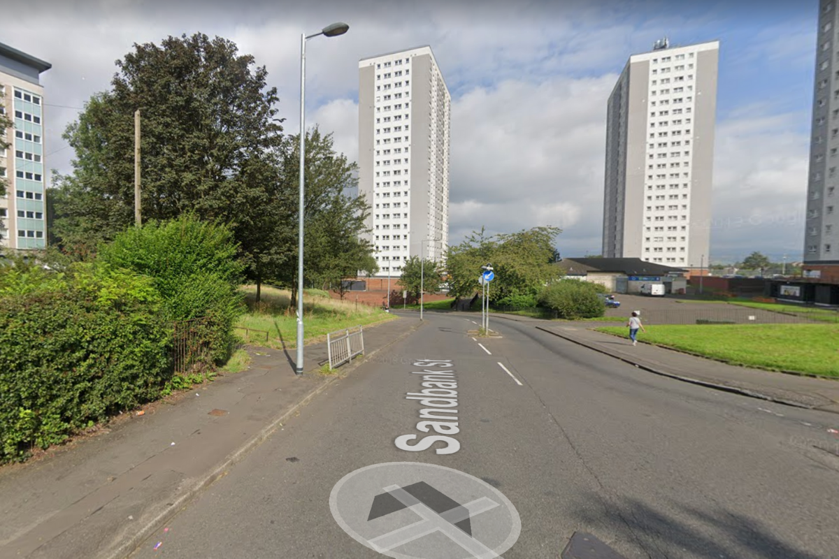 Sandbank Street: Appeal launched to find injured man following attempted murder