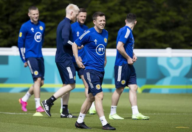 Callum Mcgregor Out To Impress New Celtic Boss Ange Postecoglou And Score For Scotland At Euro 2020 Glasgow Times