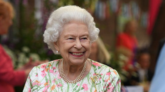 The Queen is a huge fan of a popular BBC show - and it will surprise you