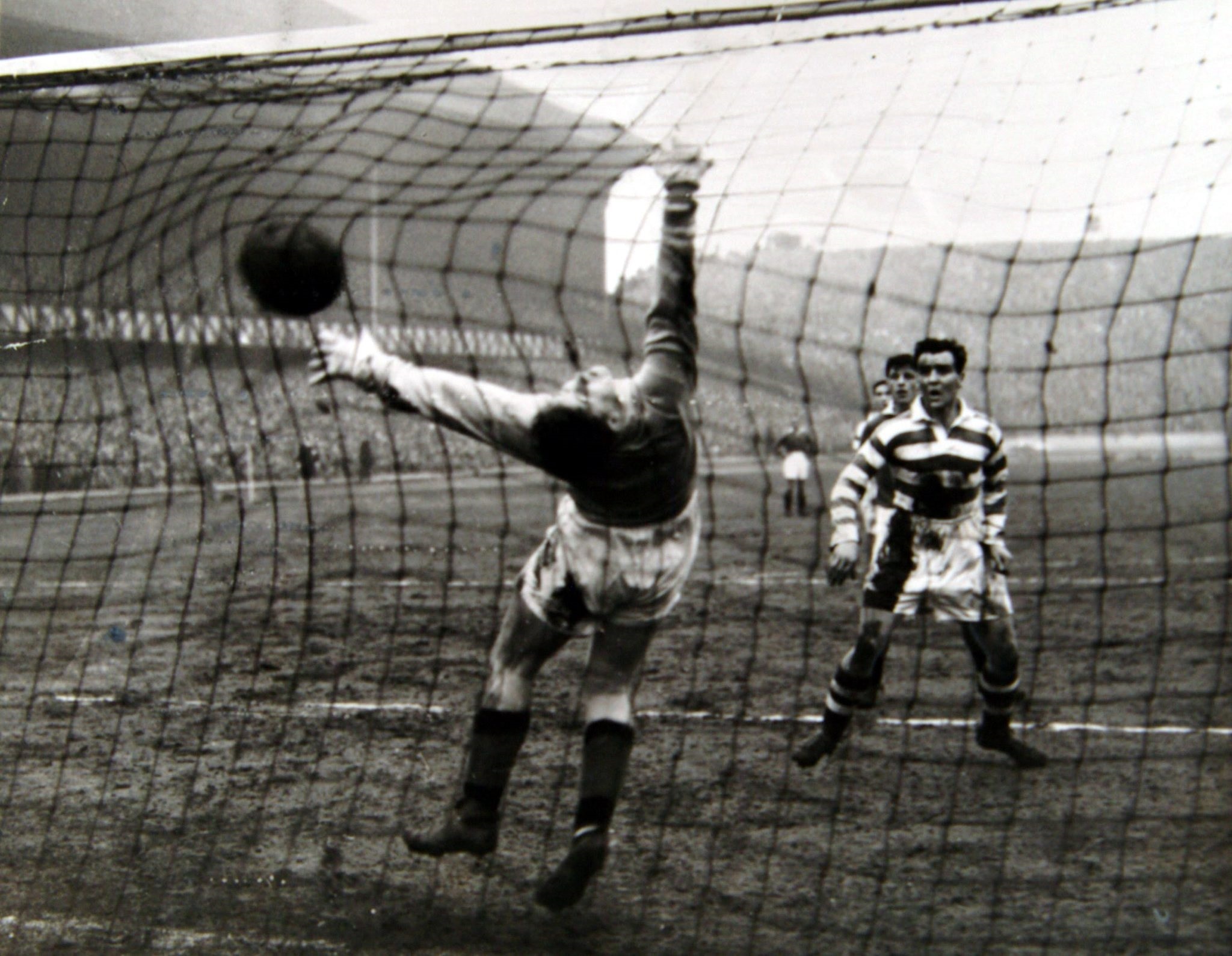 When Glasgow Celtic legend Neilly Mochan scored more than 100 goals for the club