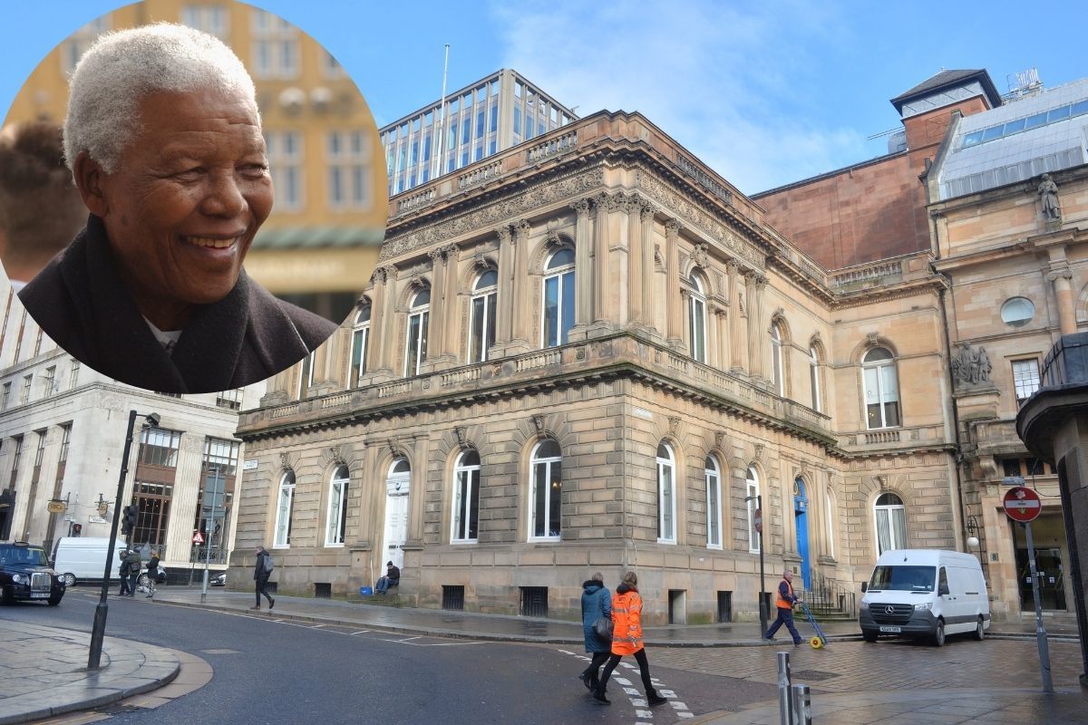 Glasgow Nelson Mandela statue campaign in final bid to reach its target