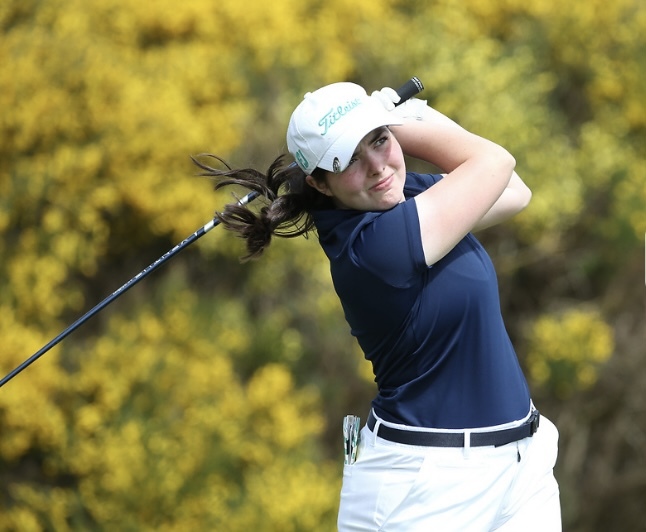 Golfing teenager set to tee off with fully-funded USA scholarship
