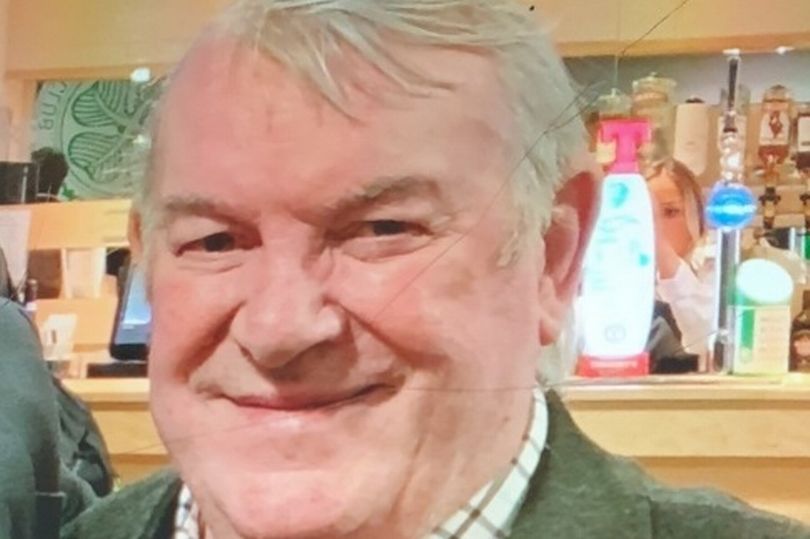 George Shannon: Missing elderly man found safe and well