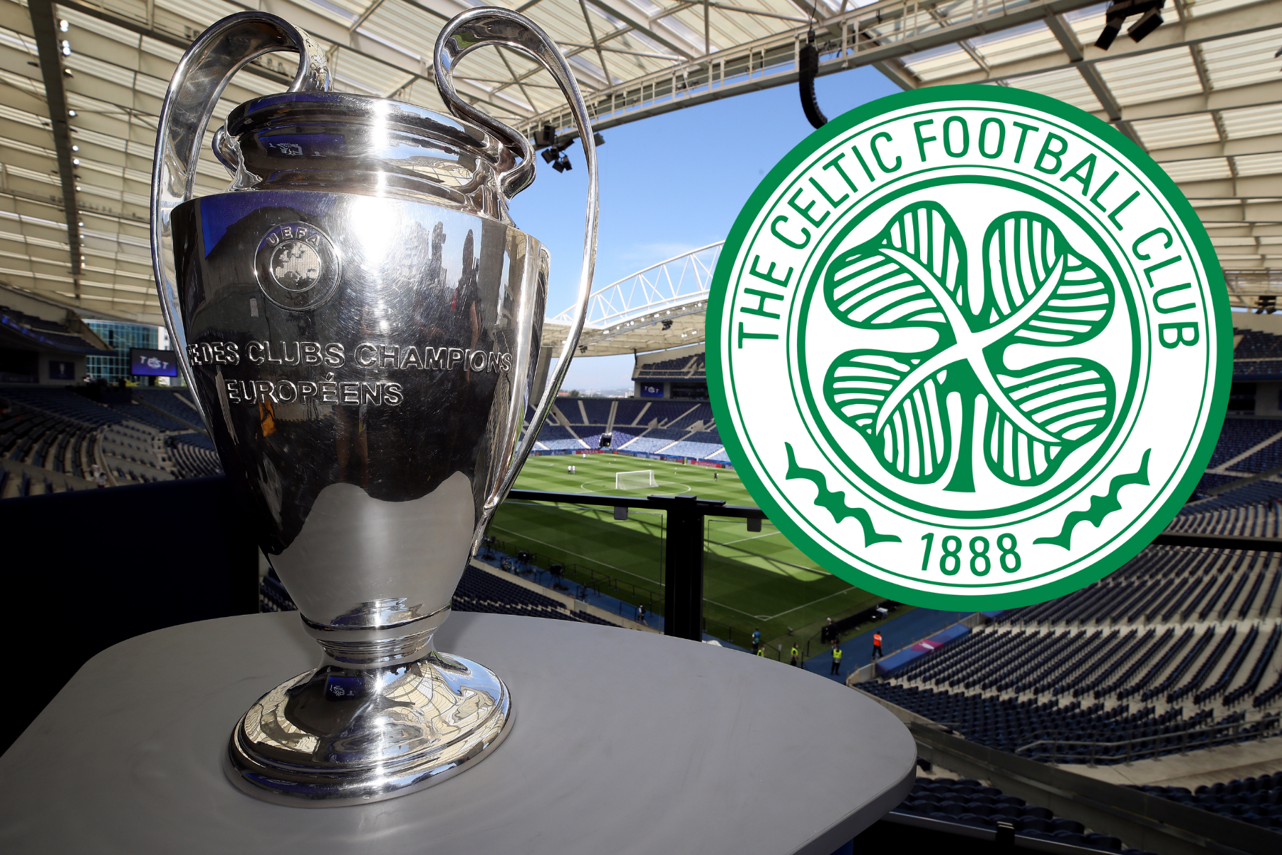 Champions League draw as it happened: Celtic learn second round qualifying opponents