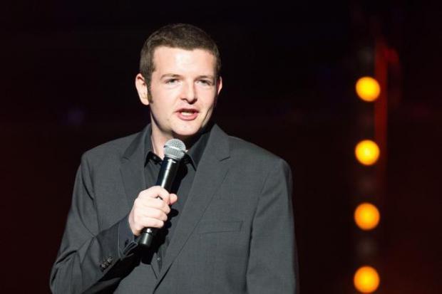 Kevin Bridges reveals he has '17 years of jokes' after stumbling across comedy notepads