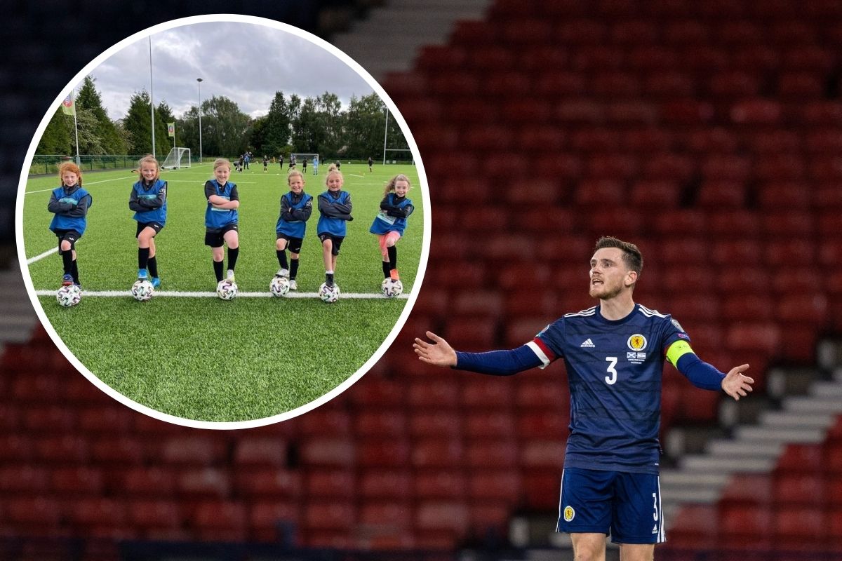 Here's how Glasgow is paving the way for the next generation of Scotland stars