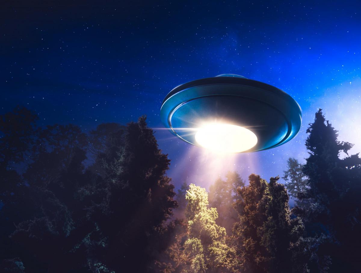 The Glasgow UFO sightings in 2021 and what the expert has to say