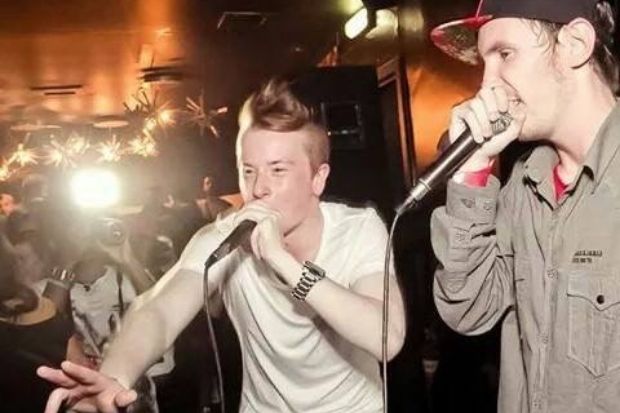 Glasgow rapper releases song after death of Calum 'Lumo' Barnes