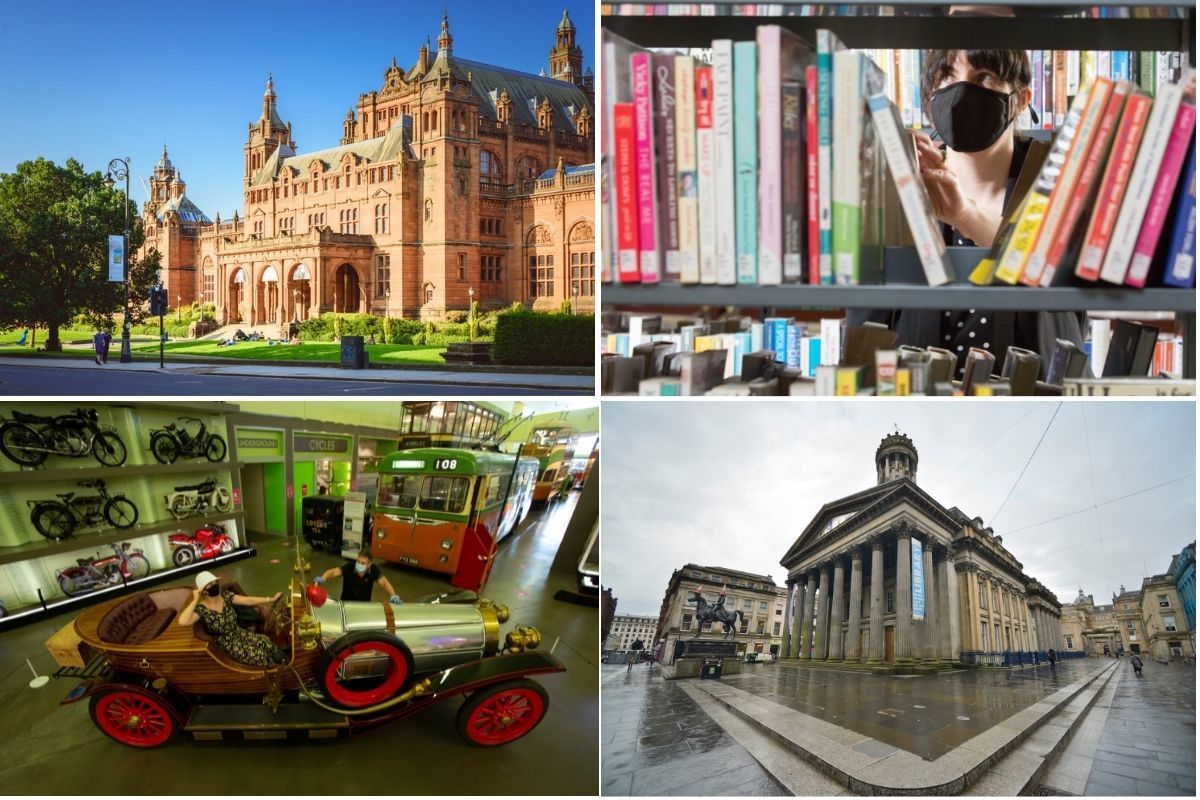 Glasgow's culture and leisure organisation reveals revenue projection as it sets out priorities
