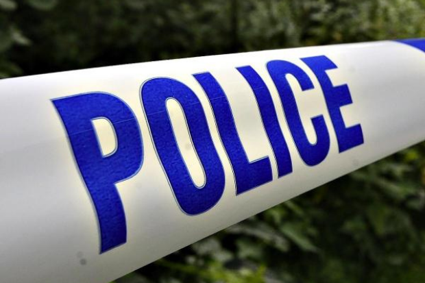 Man arrested in Glasgow following road crash and disturbance