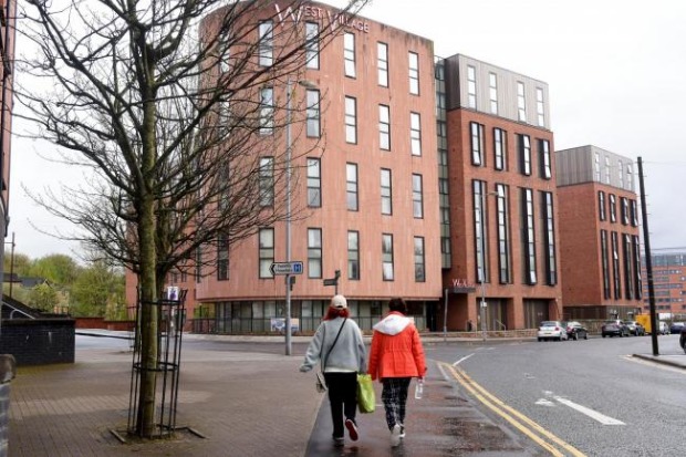 New limits on Glasgow student flats announced