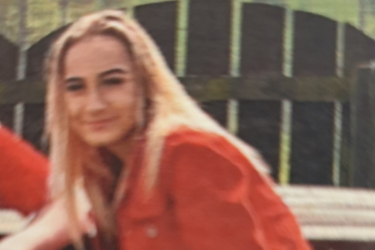 Courtney Semple: Missing girl known to visit Glasgow city centre
