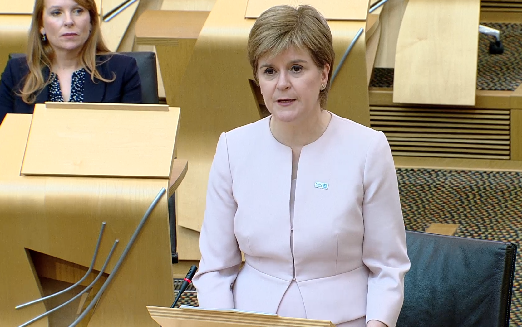 Nicola Sturgeon: the two dates this summer for covid lockdown restirctions  to end