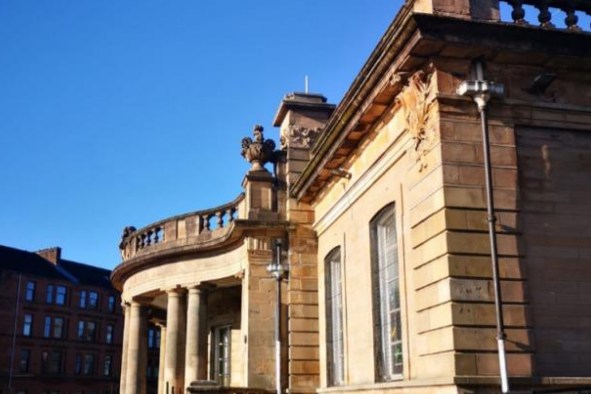 Glasgow Life's plan to revamp Elder Park library revealed