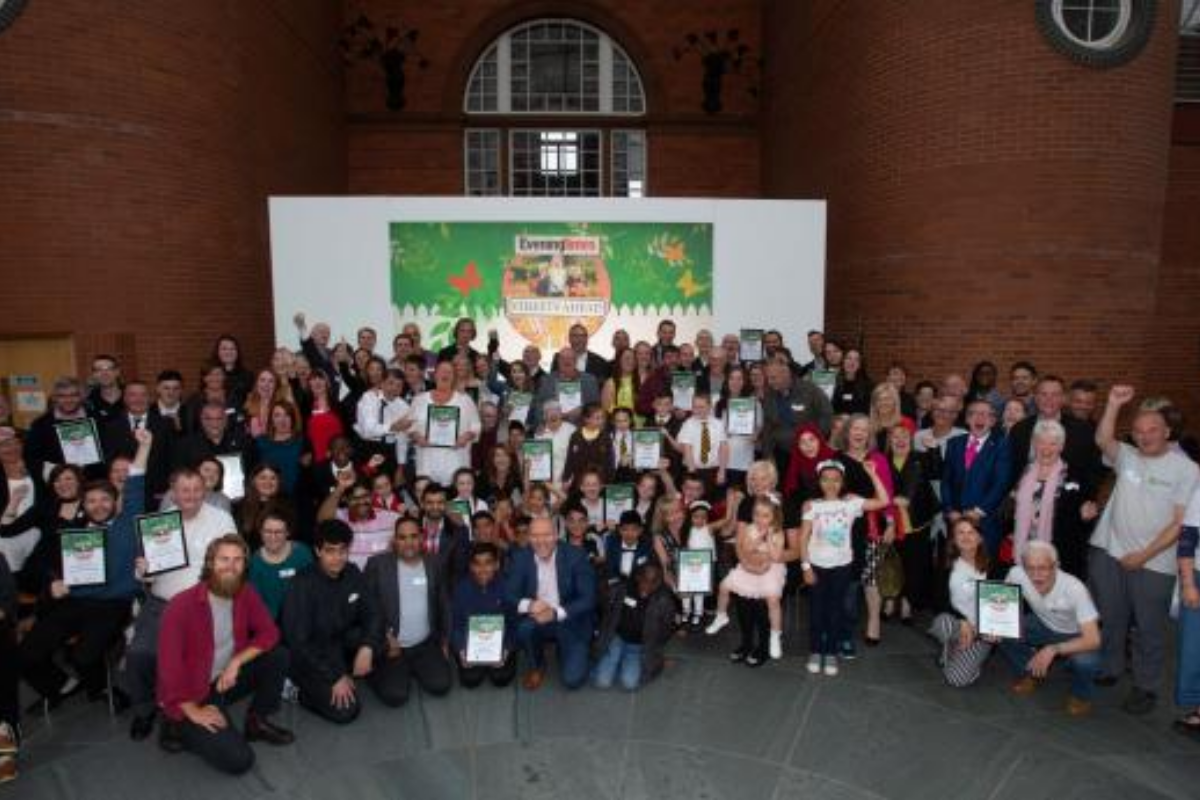 Glasgow groups gear up for Streets Ahead awards as campaign celebrates 10th birthday