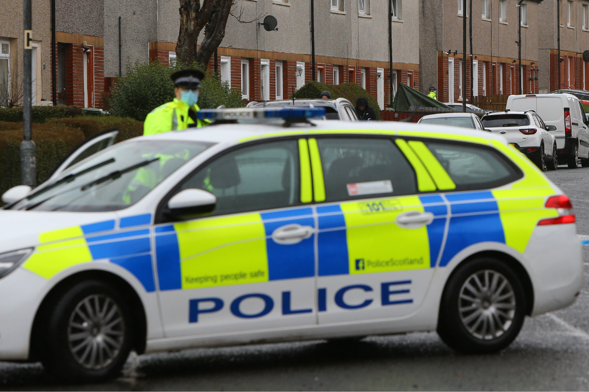 Glasgow cops probe Milton car blaze after firebugs torch motors
