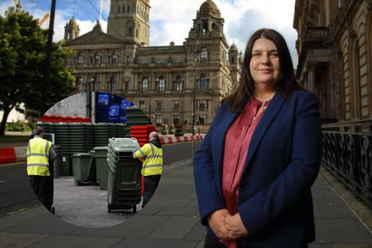 'Irony' as Glasgow area with most missed bin collections revealed