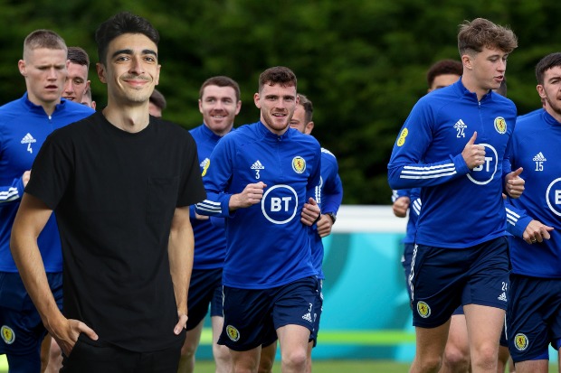Chris McQueer: Euro 2020 will be the cultural shift that Scotland needs