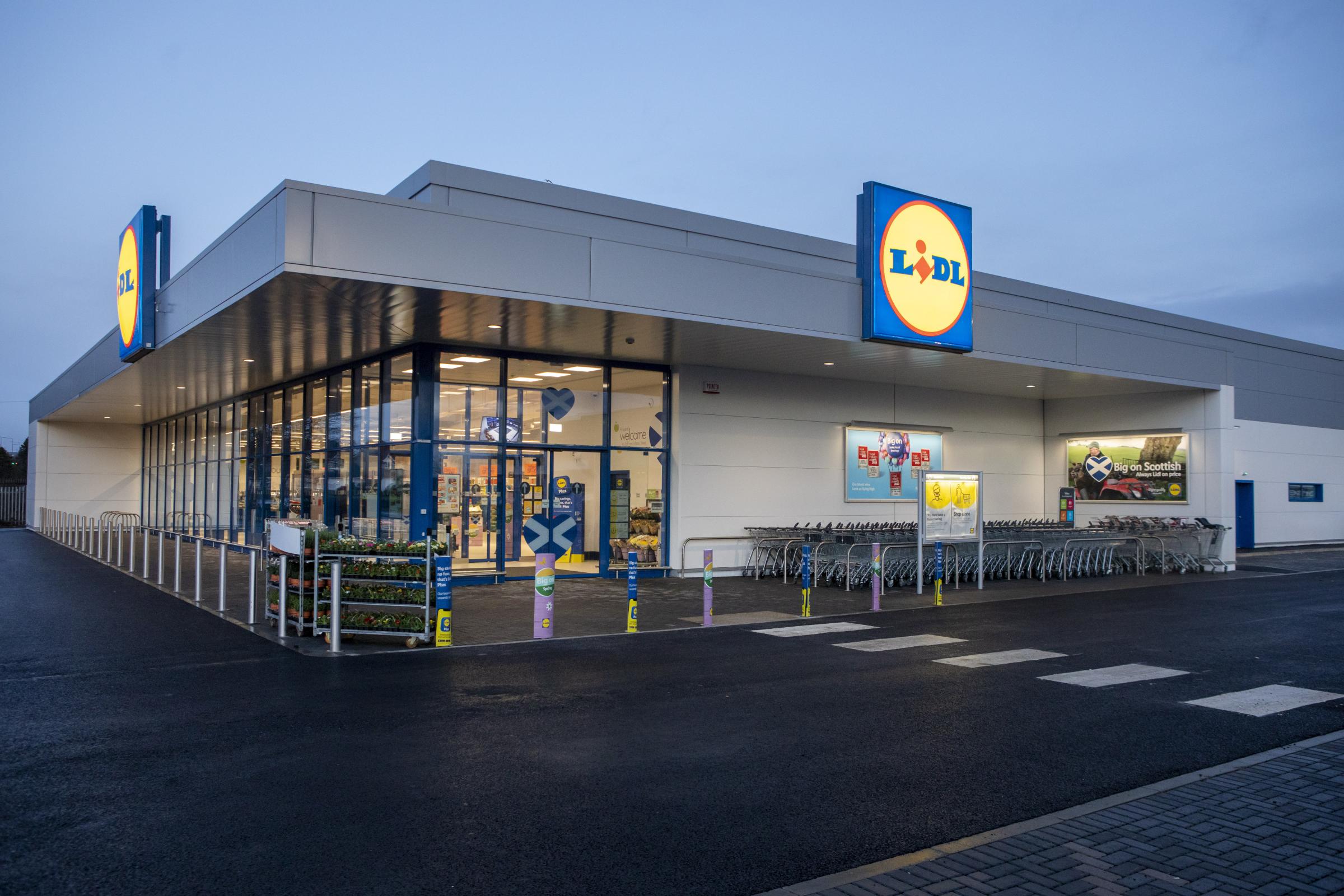 Supermarket chain Lidl reveal five Glasgow areas earmarked for a new store