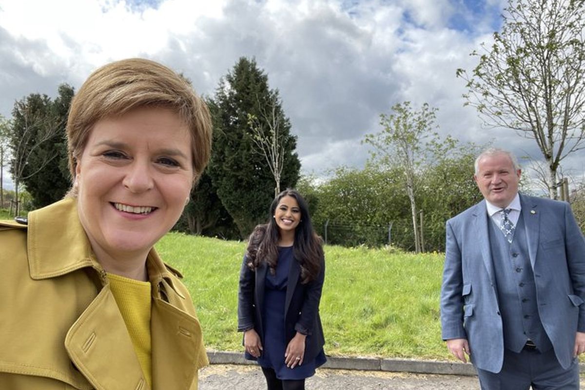 New SNP MP Anum Qaisar-Javed taught at private school after vowing to fight inequality