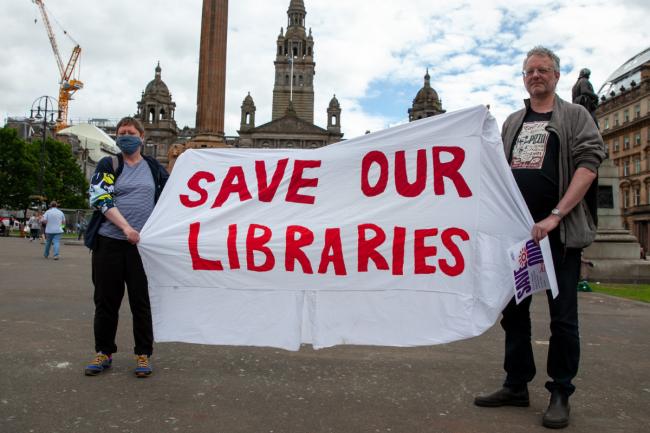 Campaigners call for all Glasgow Life venues to open and criticise lack of consultation