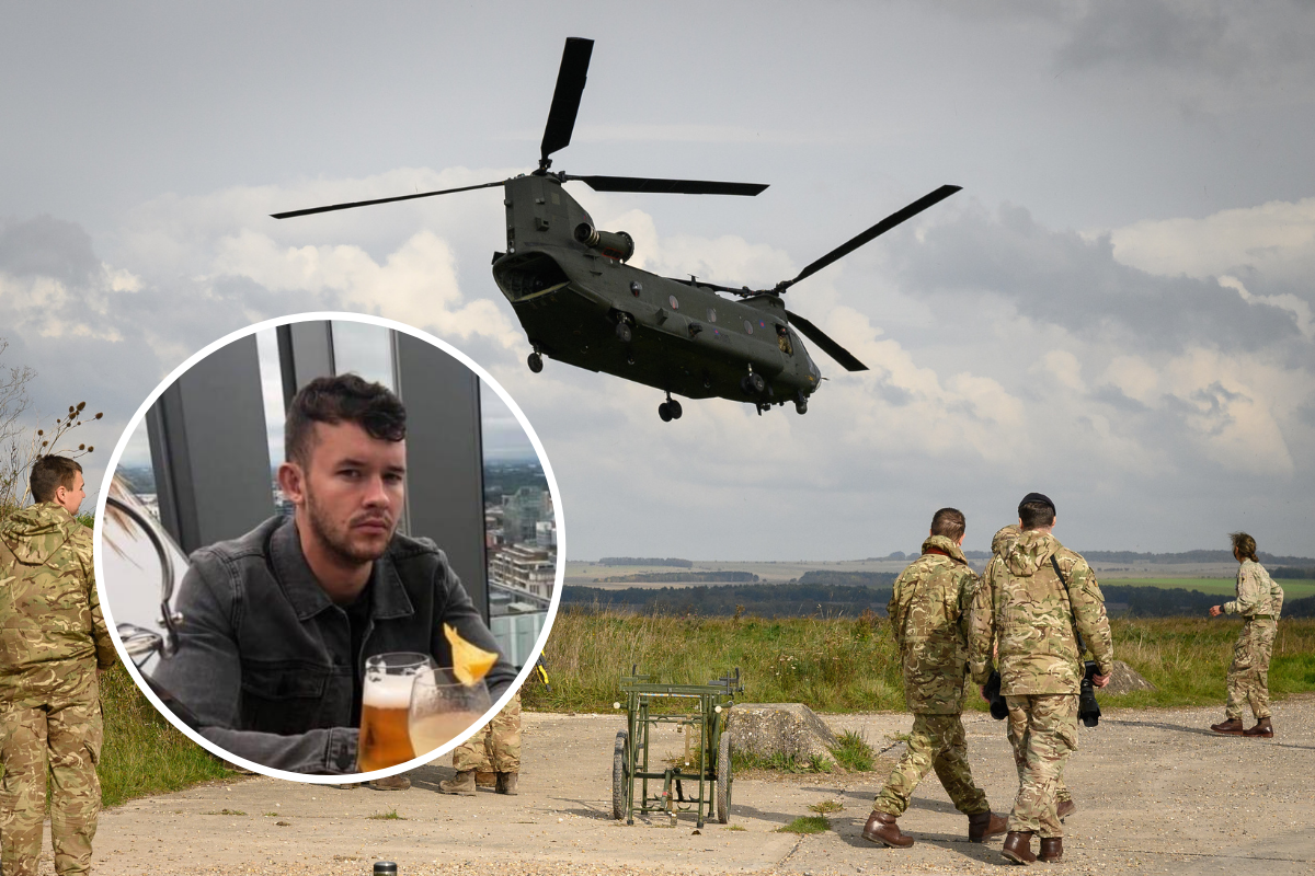 Ryan Lovatt family blame Army after tragic death of soldier