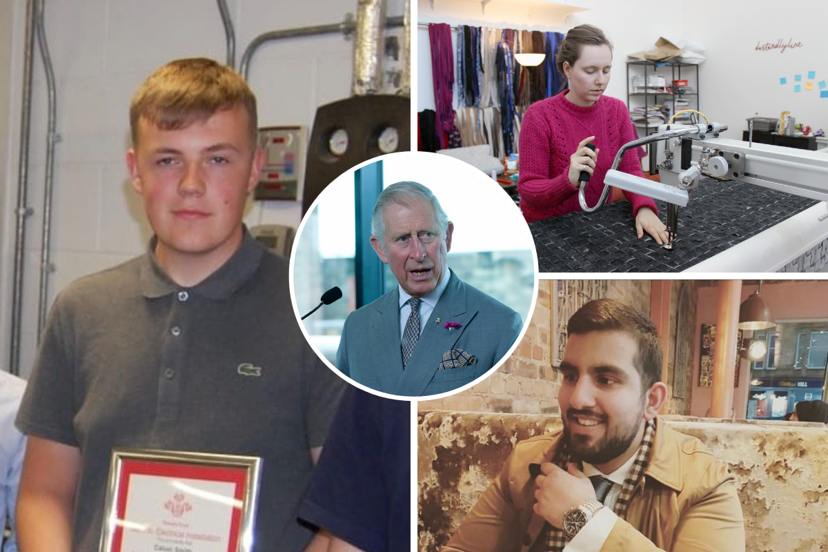 Prince's Trust Glasgow: How the charity helps youngsters across the city