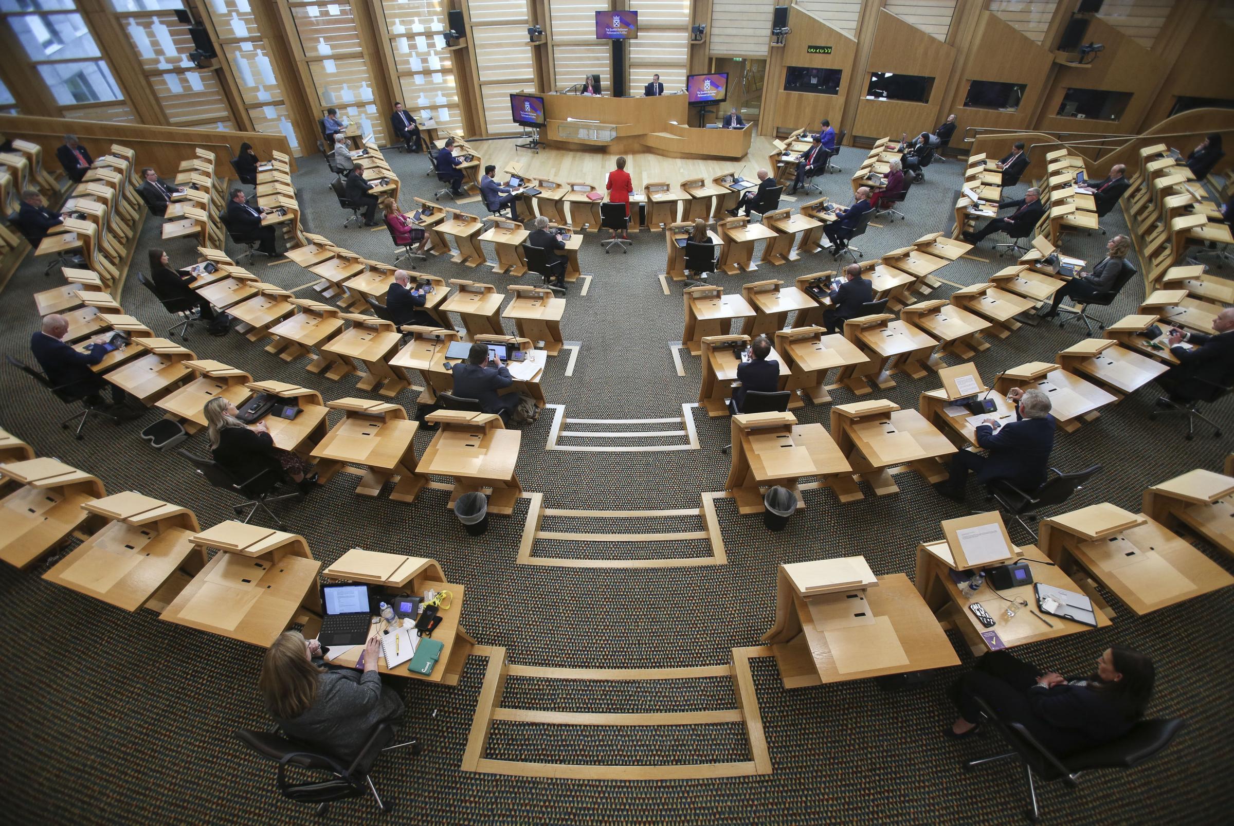 Holyrood Week: What  the Glasgow MSPs have been  up to in Parliament