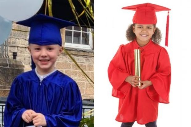 Prepare to see your graduation nursery announcement in the Glasgow Times this week