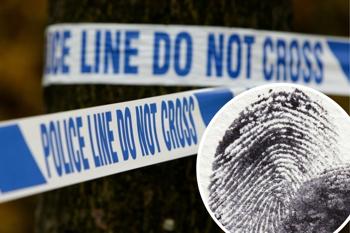 Robber snared by fingerprint after housebreaking ordered to pay victim £1k
