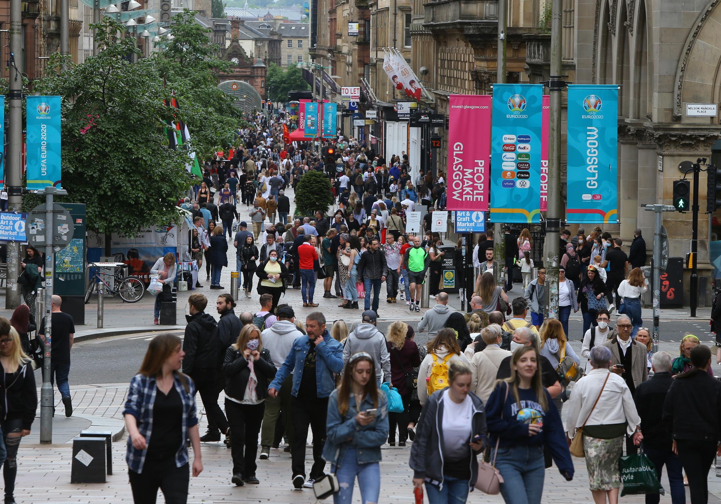 Glasgow is on the verge of a fourth era, says its City Urbanist