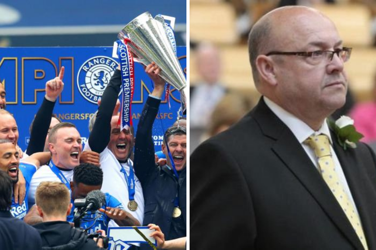 James Dornan MSP refuses to apologise over edited Rangers video comments