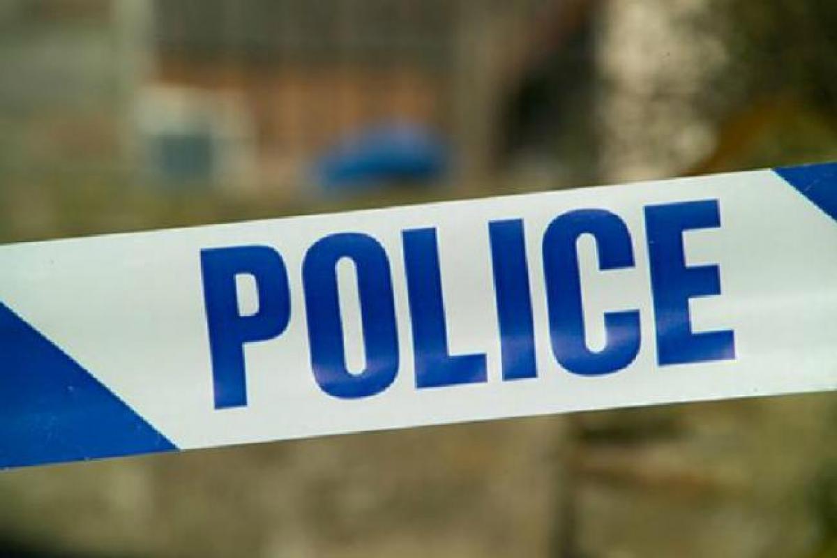 Cops respond to unexploded war bomb near on busy road
